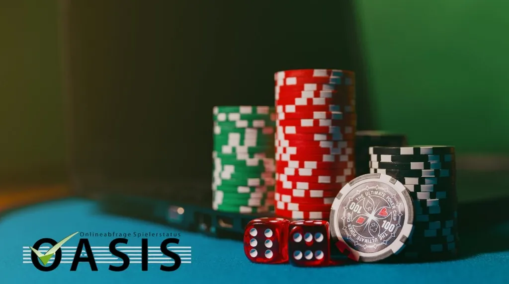 Was bedeutet Online-Casino ohne OASIS: In einfachen Worten erklärt Was bedeutet Online Casino ohne OASIS?